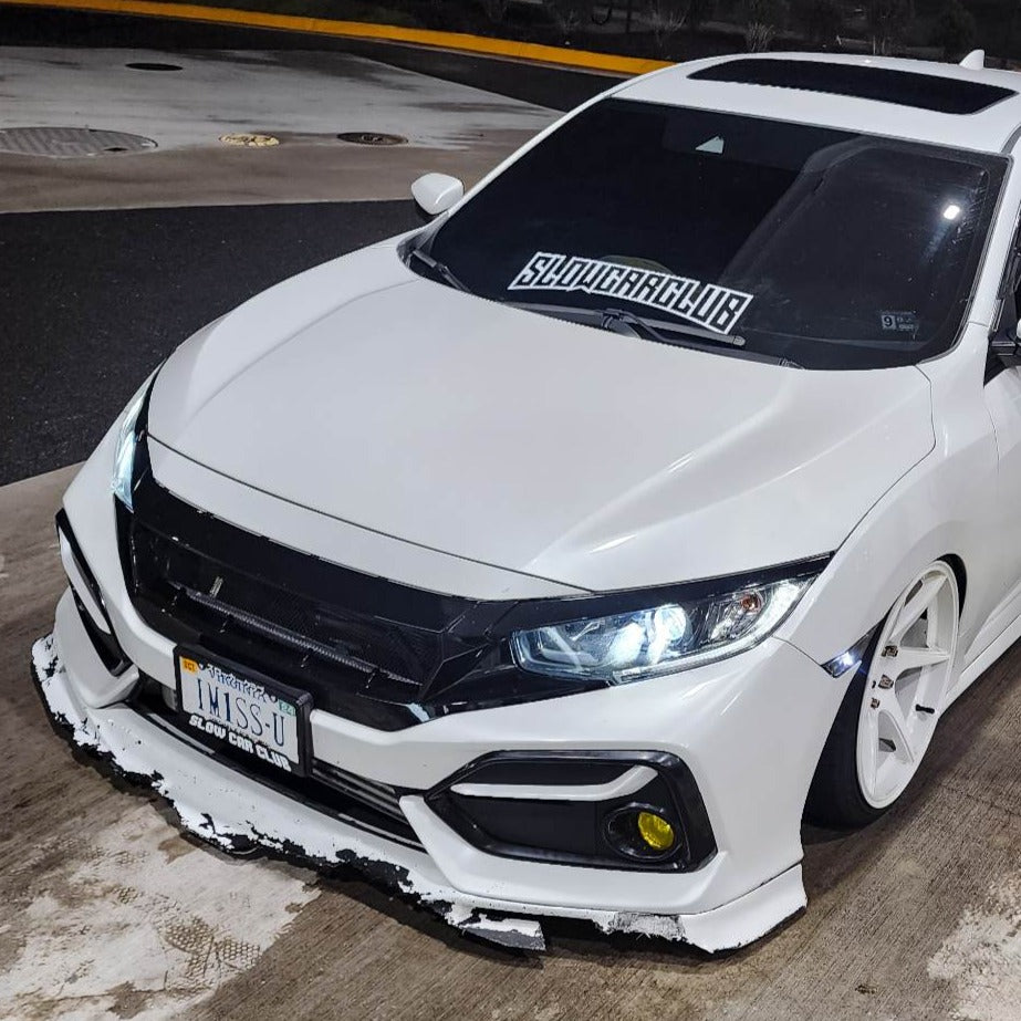 SLOW CAR CLUB Banner v2