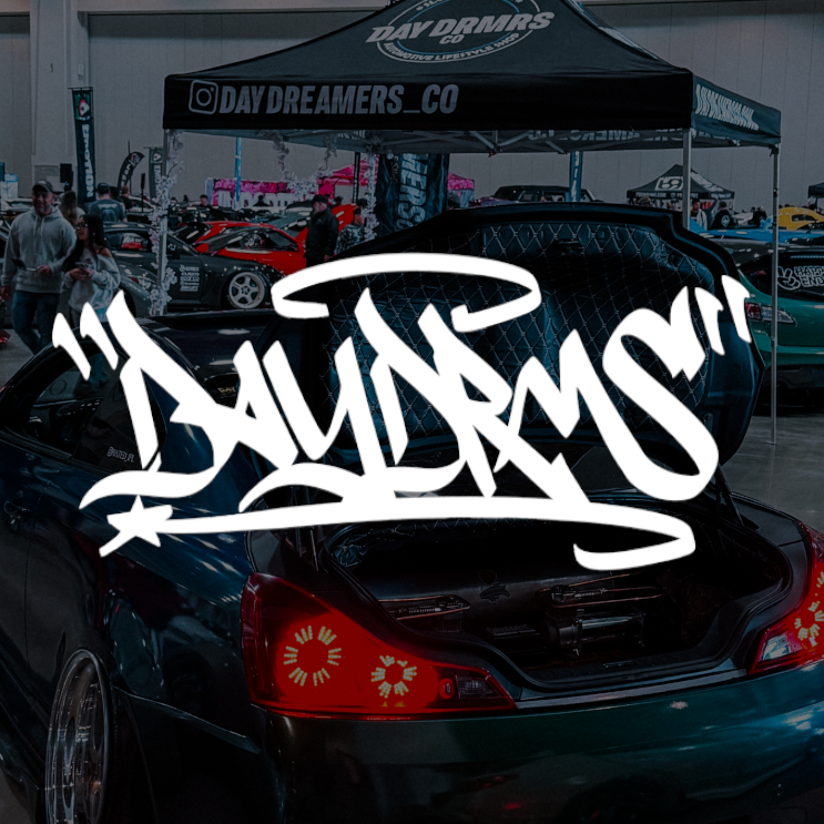 Daydreamers Graffiti Banner V2