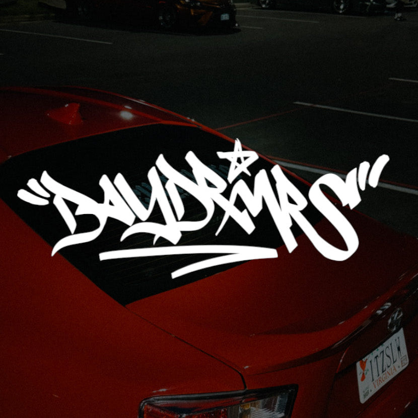 Daydreamers Corner Banner