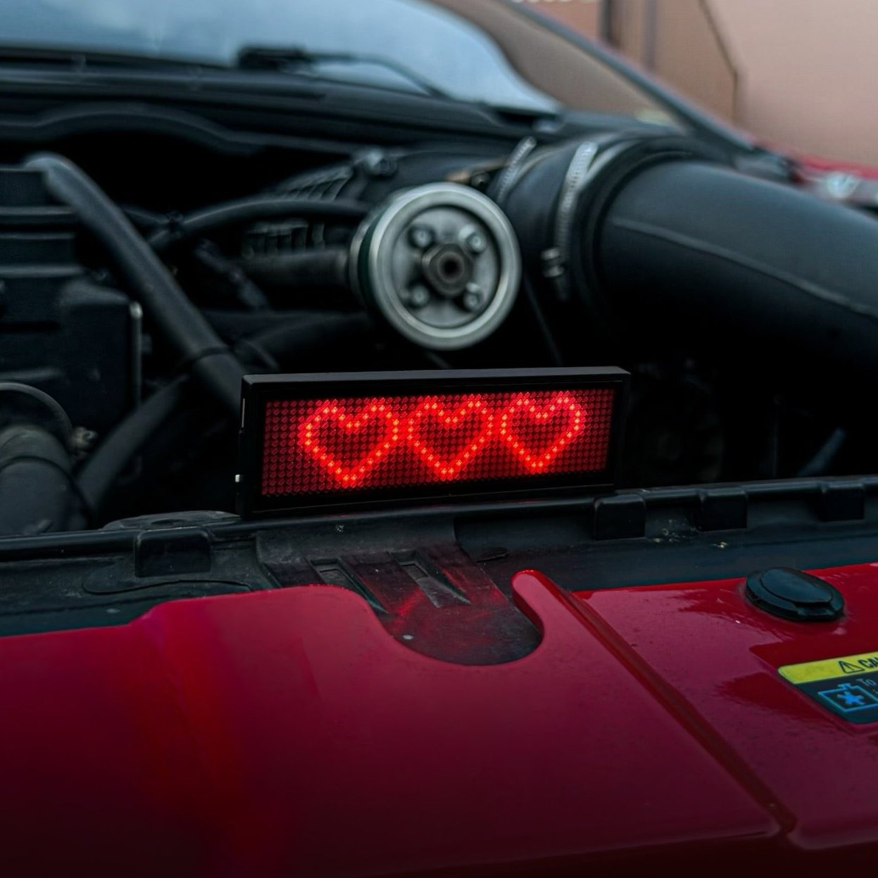 Customizable MINI LED panel