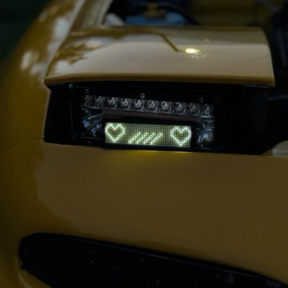 Customizable MINI LED panel