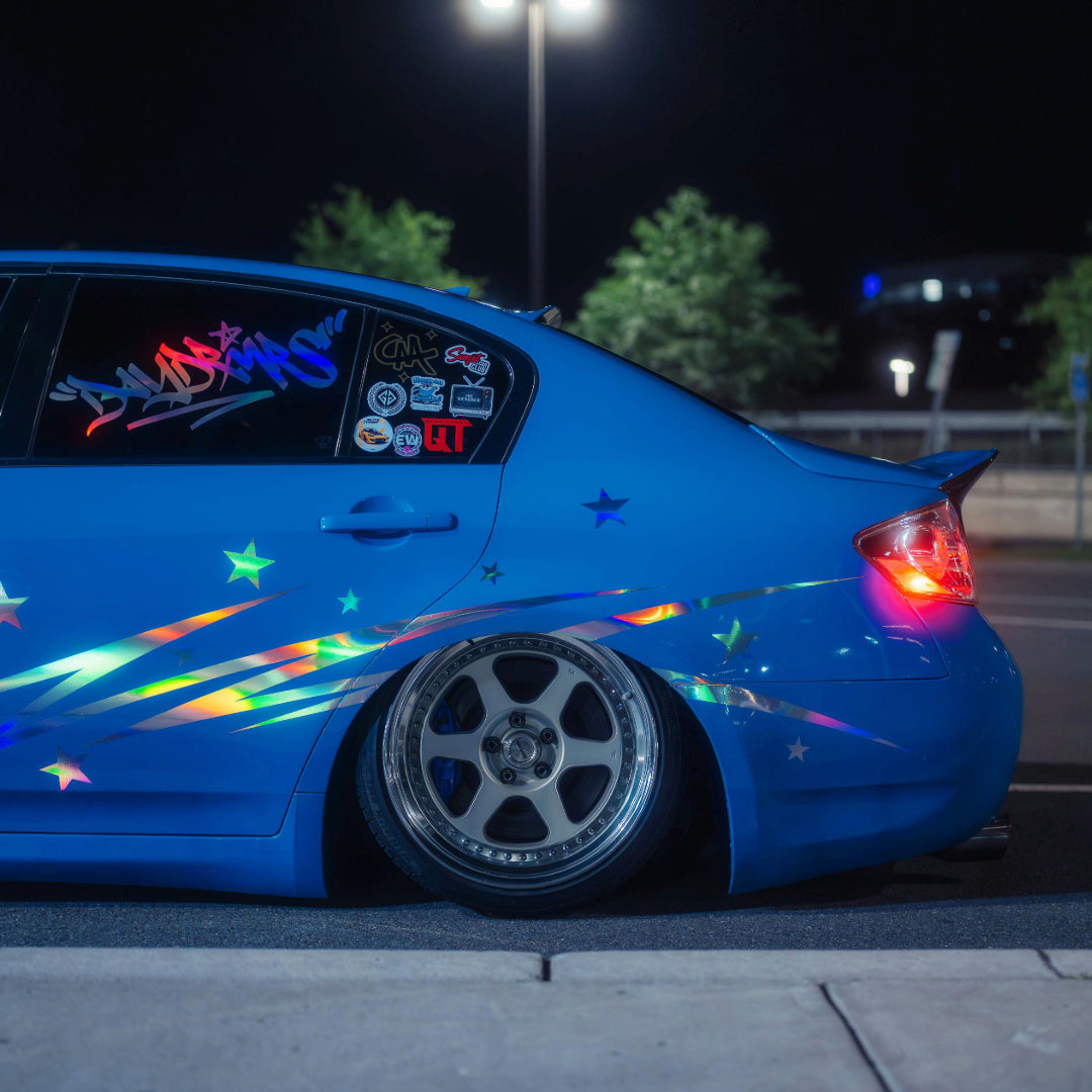 Daydreamers Graffiti Banner