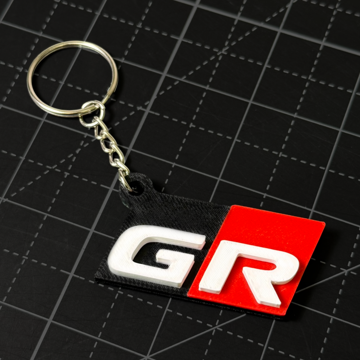GR Keychain