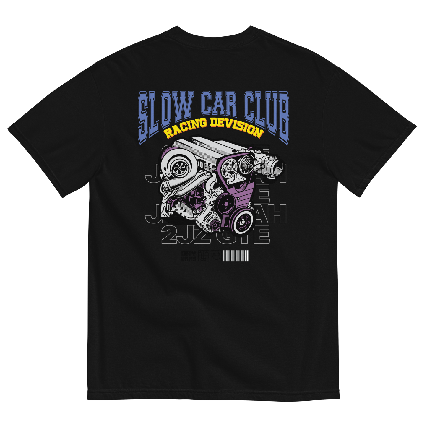 DAYDREAMERS2JZ T-shirt