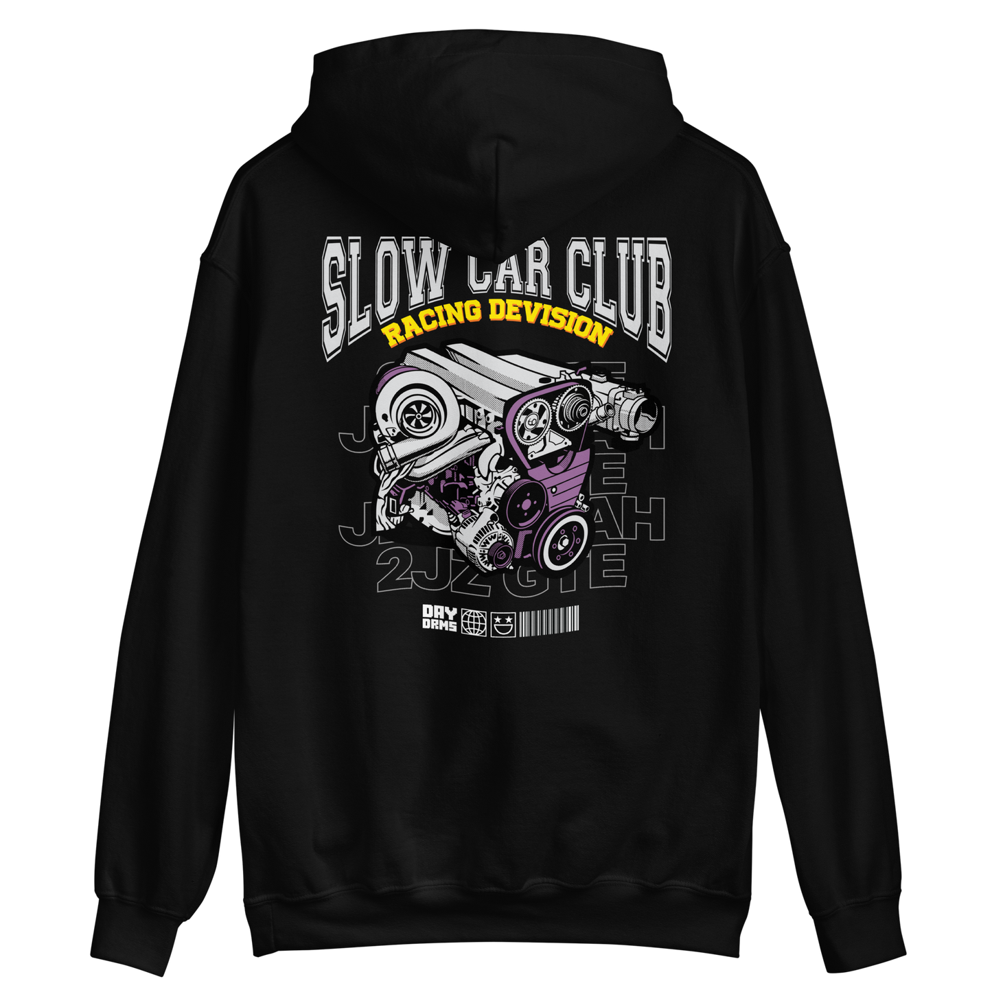 DAYDREAMERS 2JZ Hoodie