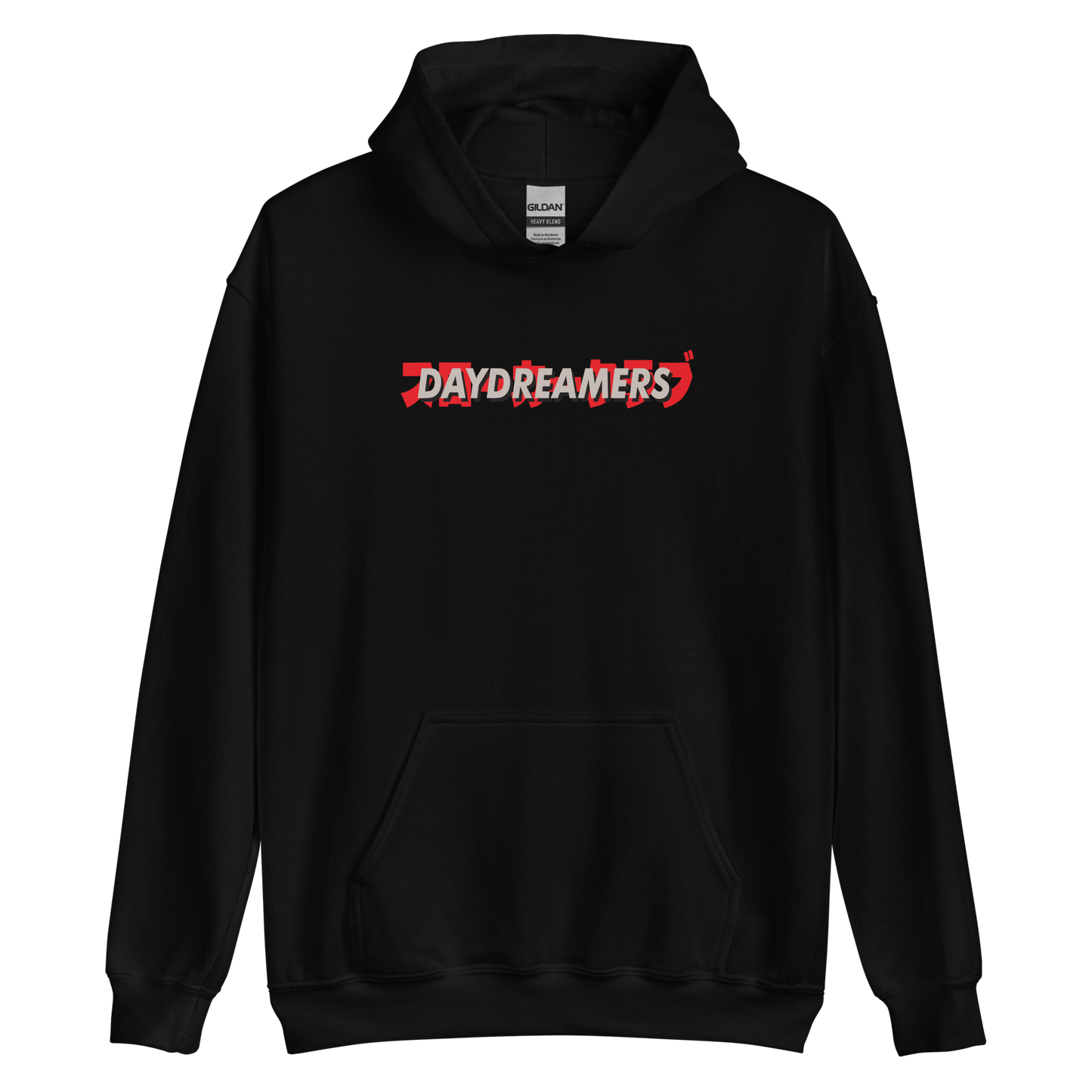 DAYDREAMERS 2JZ Hoodie