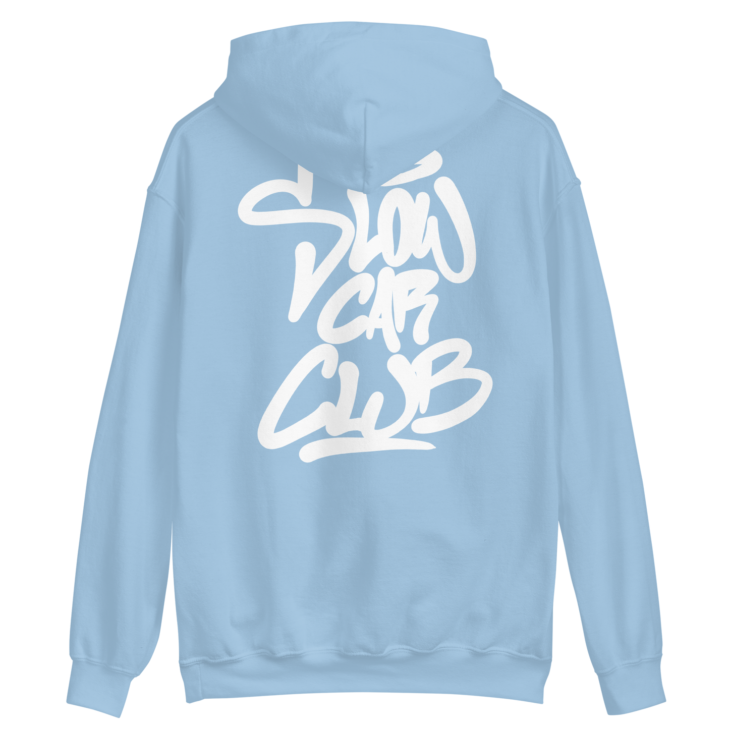 DAYDREAMERS Slow Car Club Hoodie