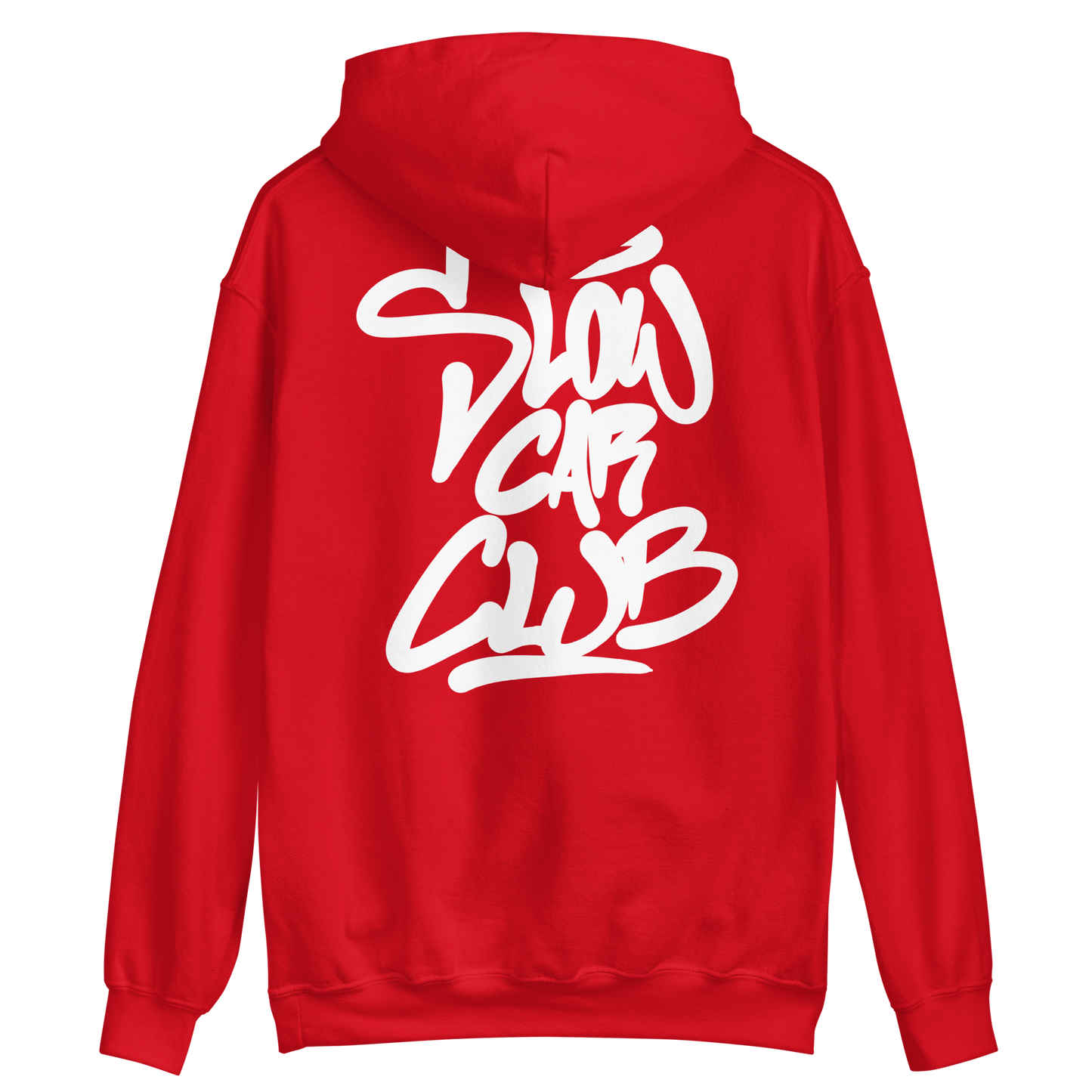 DAYDREAMERS Slow Car Club Hoodie