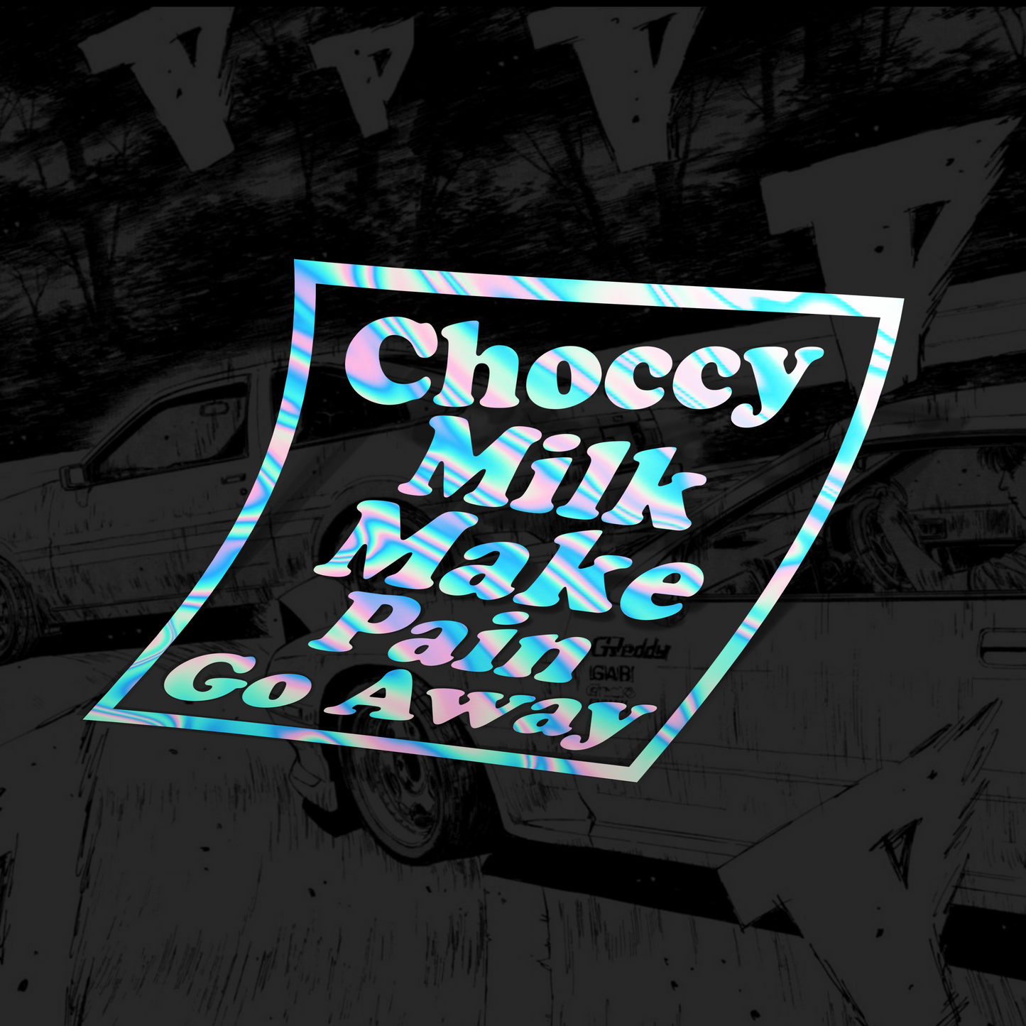Choccy Milk