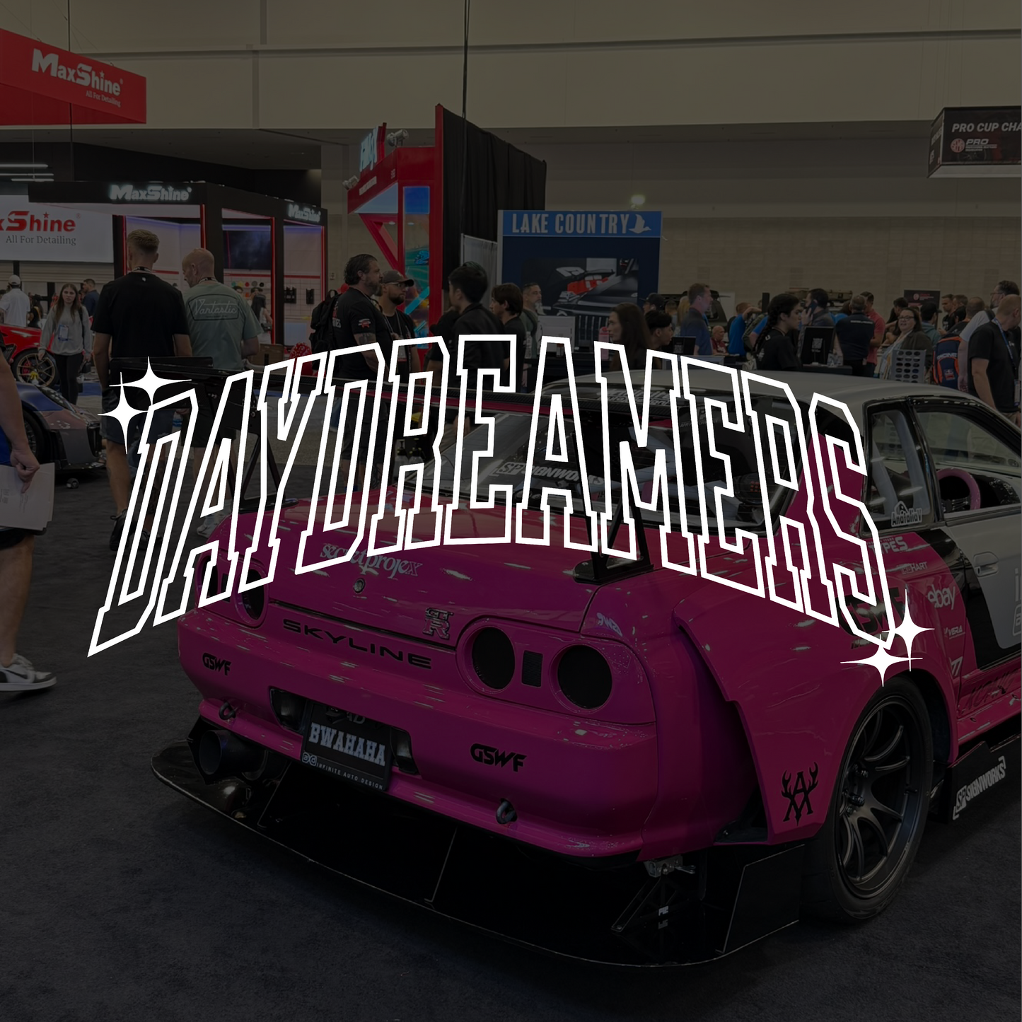 Daydreamers Team Banner