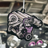 2JZ Air Freshener