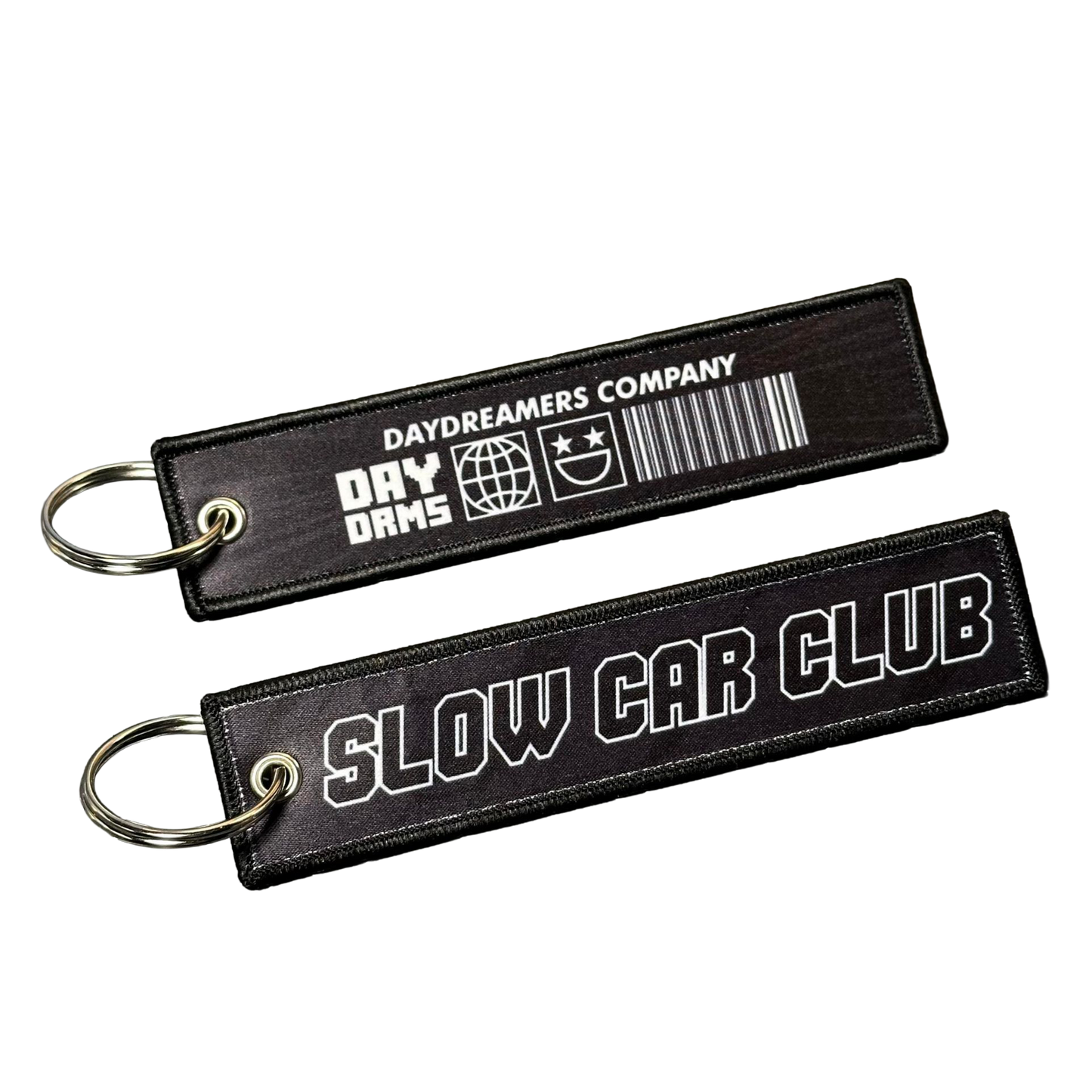 Slow Car Club Jet Tag
