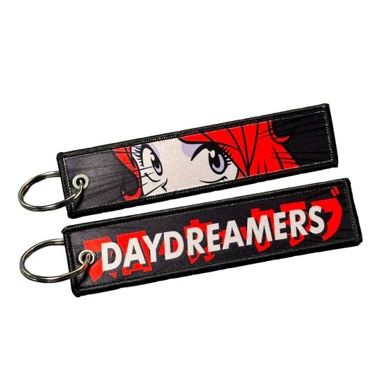 DAYDREAMERS JET TAG