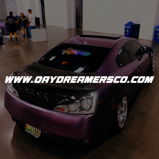 Daydreamers Website Banner