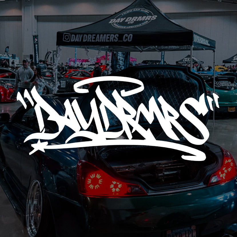 Daydreamers Graffiti Banner V2