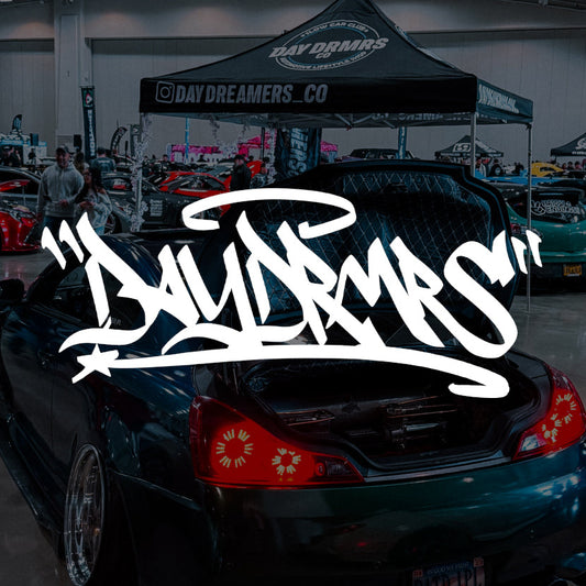 Daydreamers Graffiti Banner V2