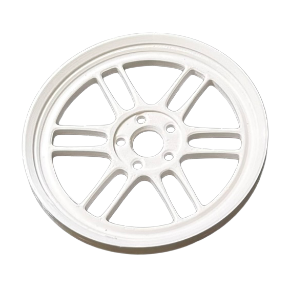 Wheel Coaster Set