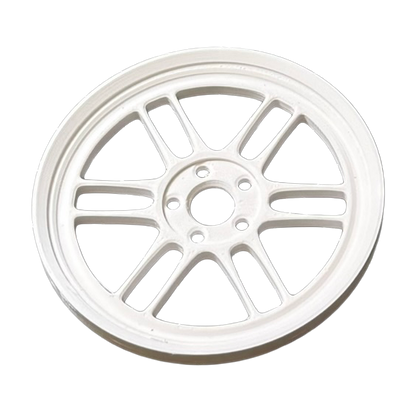 Wheel Coaster Set