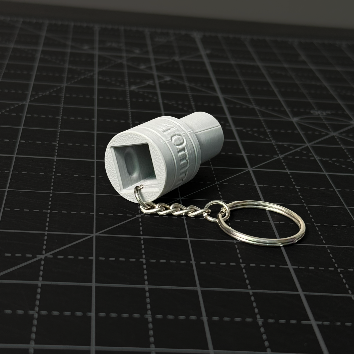 10MM Socket Keychain