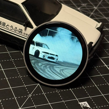 Customizable  GIF Display