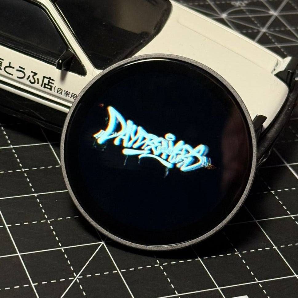 Customizable  GIF Display