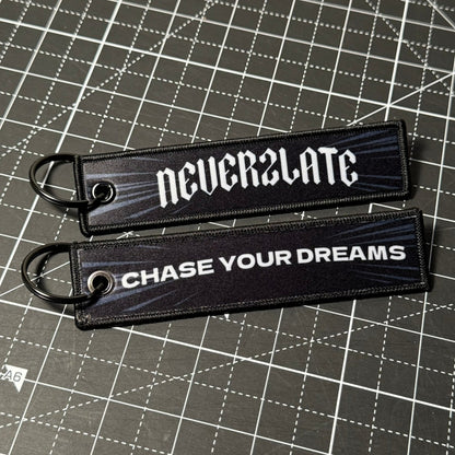 Never 2 Late Jet Tag