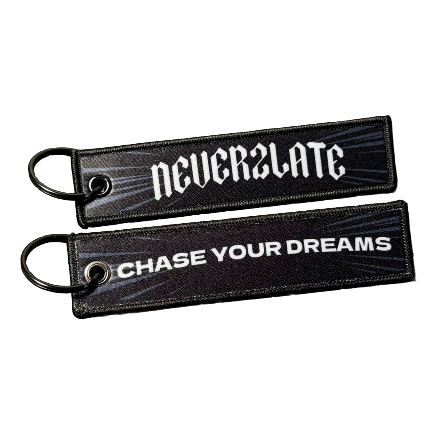 Never 2 Late Jet Tag