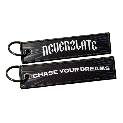 Never 2 Late Jet Tag