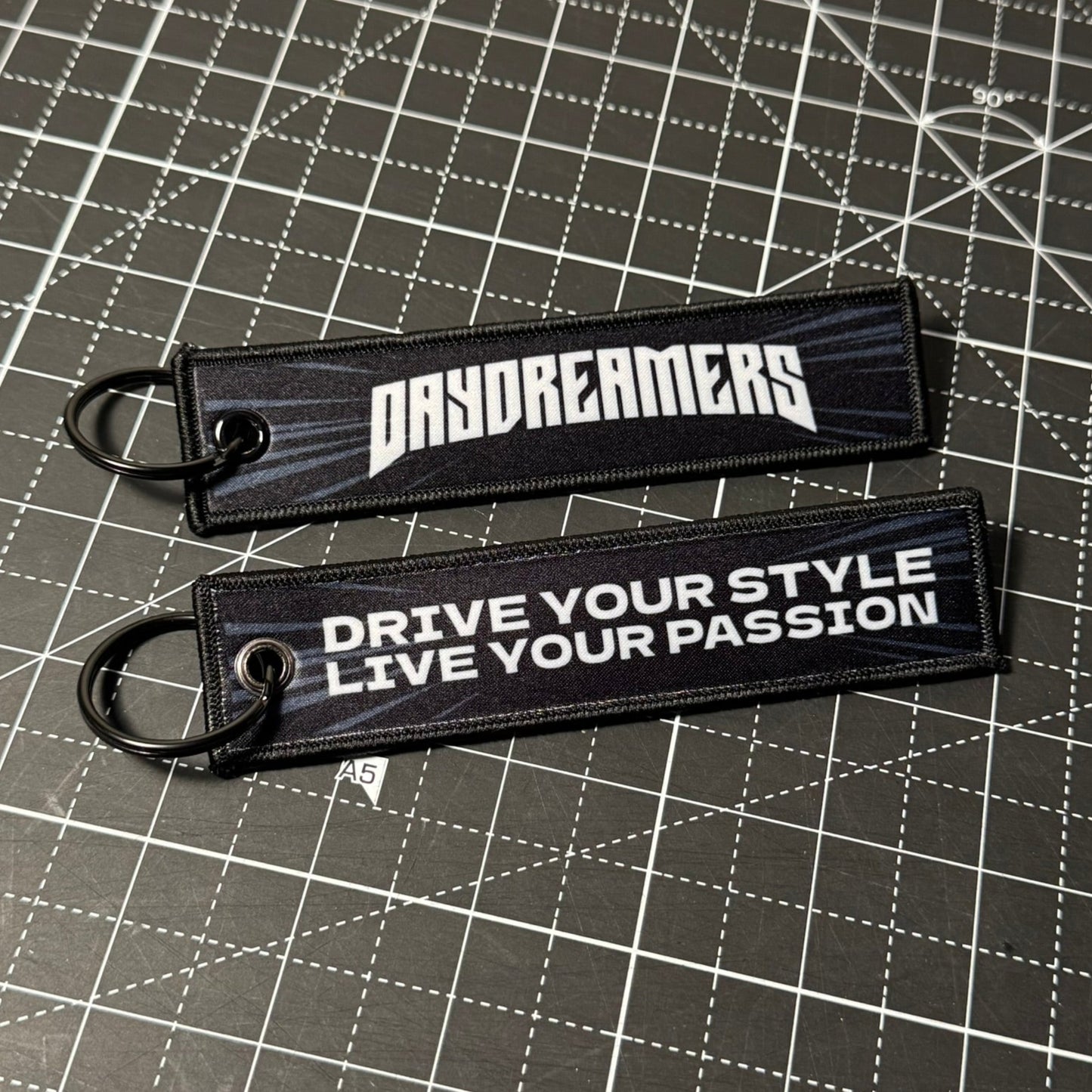 Daydreamers Jet Tag