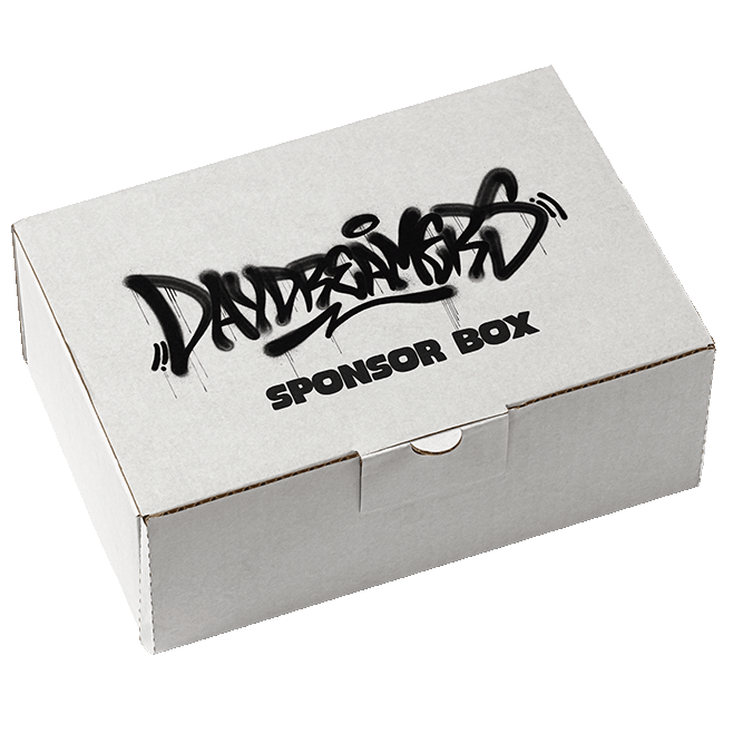 Sponsor Box