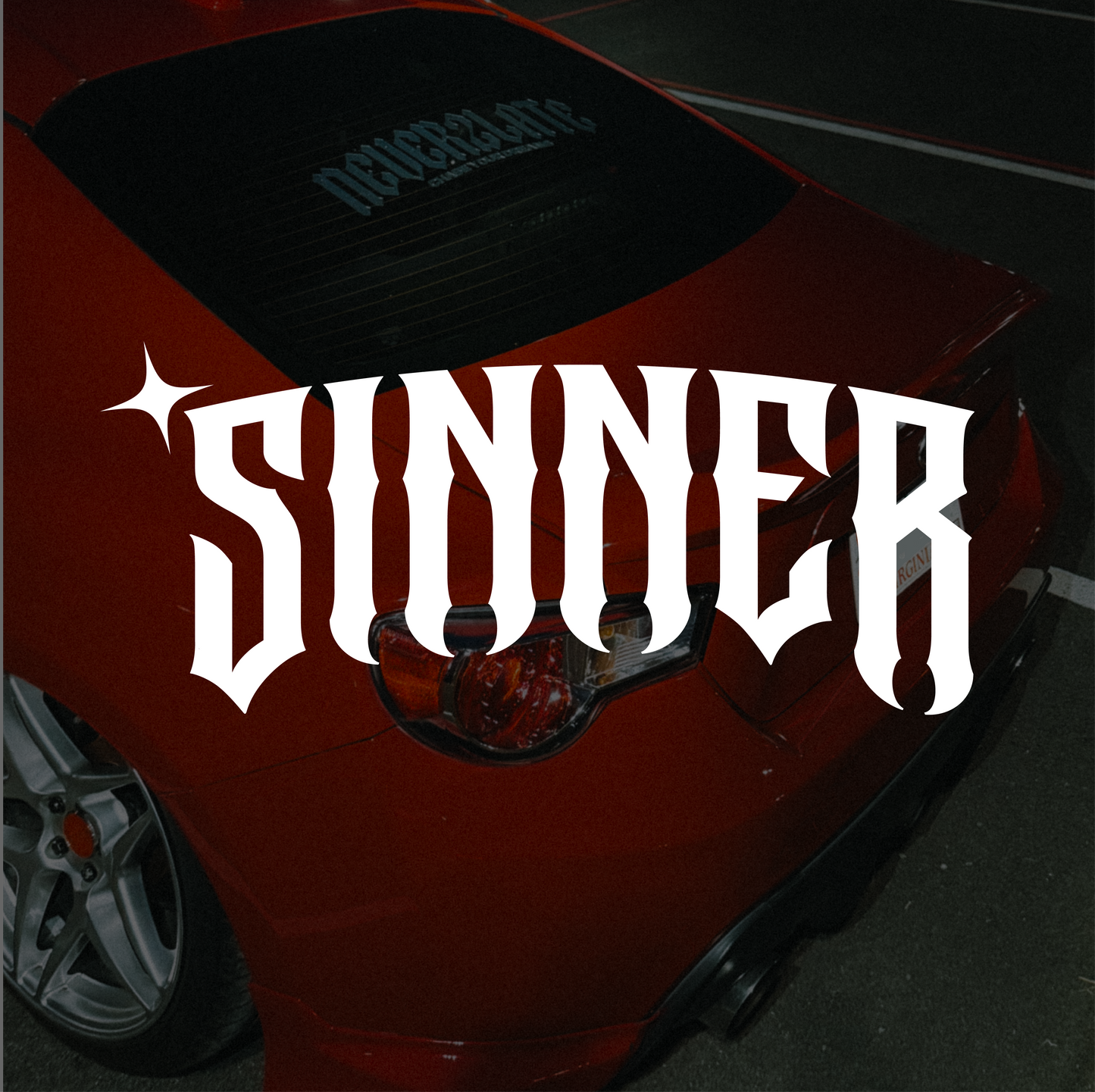 Sinner Banner V1