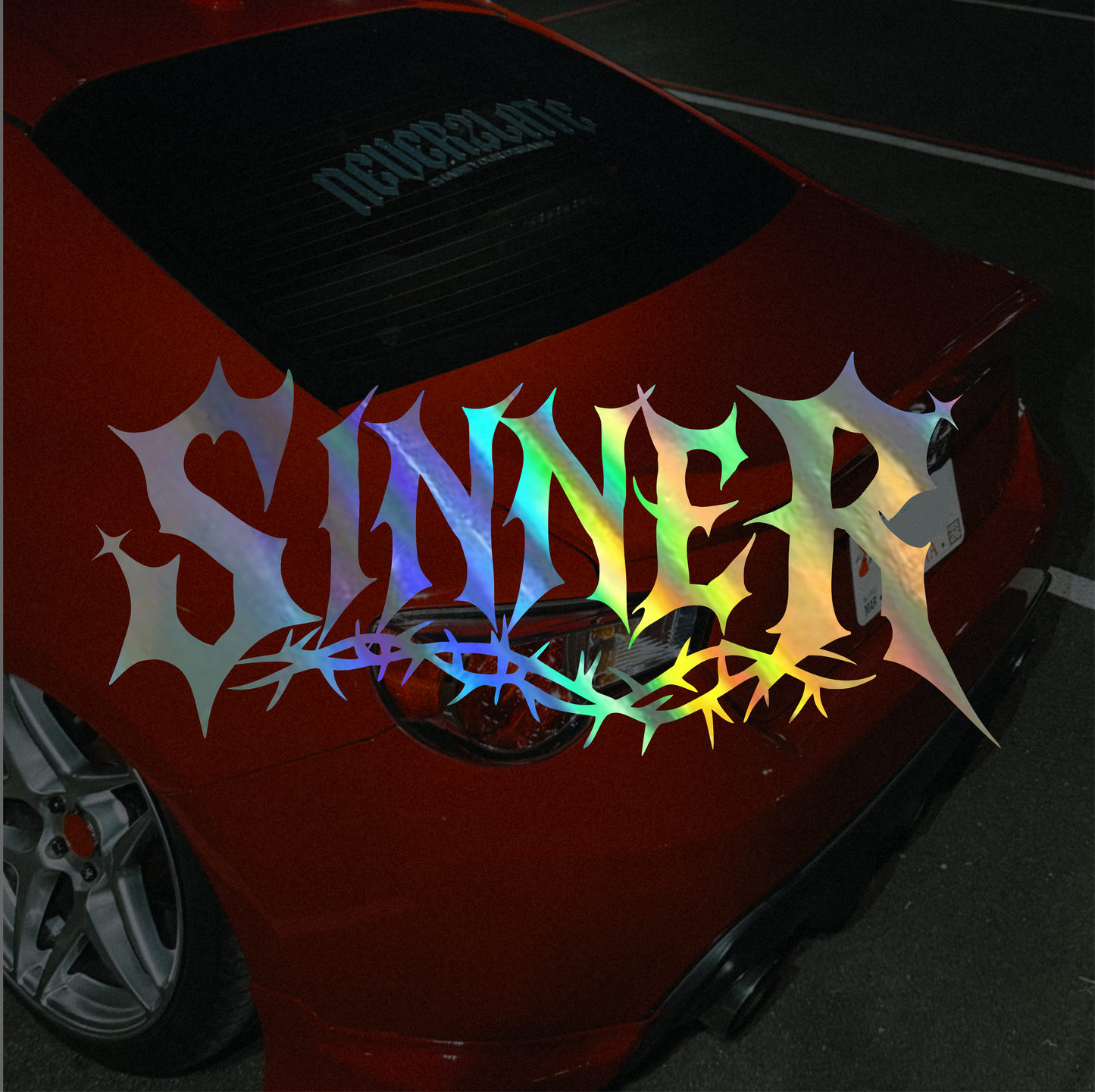 Sinner Banner V3