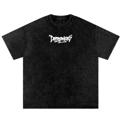 SLOW CAR CLUB  Oversized T-Shirt