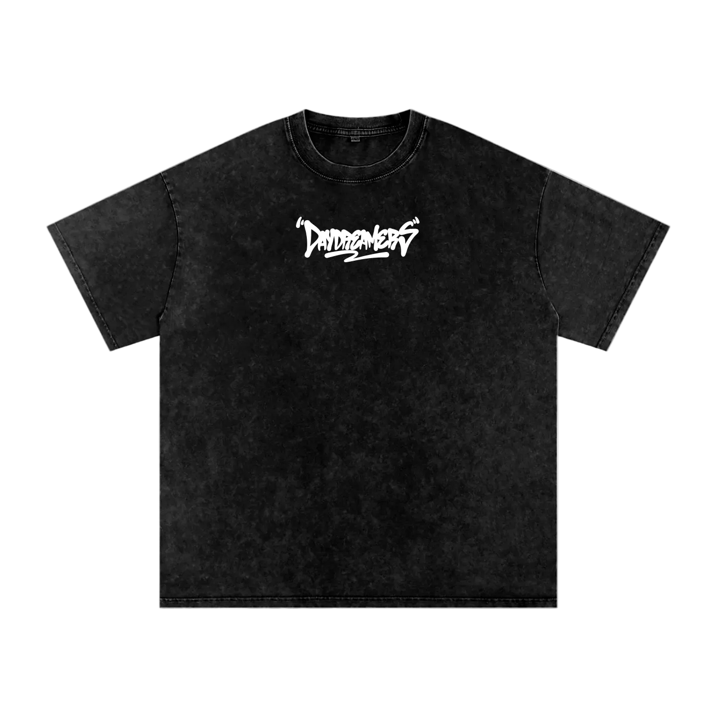 DAYDREAMERS Oversized Cotton T-Shirt
