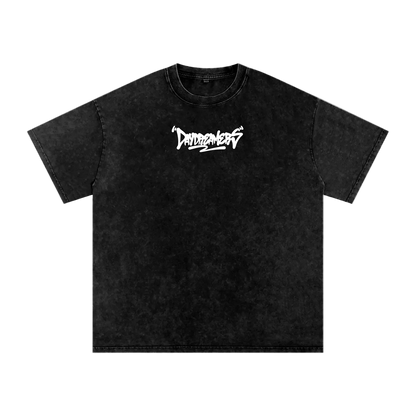 DAYDREAMERS Oversized Cotton T-Shirt