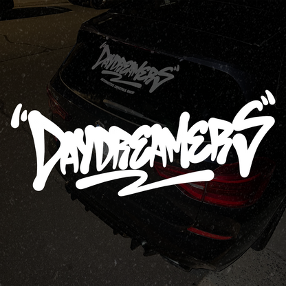 DAYDREAMERS Tag sticker