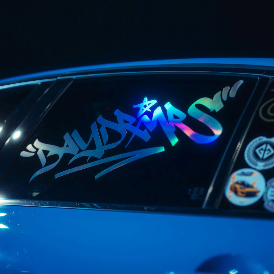 Daydreamers Graffiti Banner