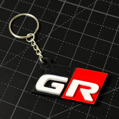 GR Keychain