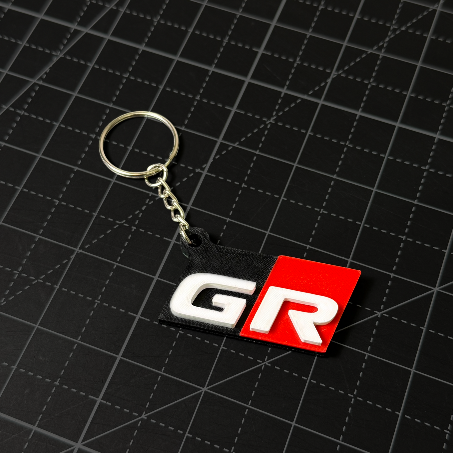 GR Keychain