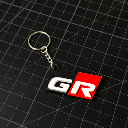 GR Keychain