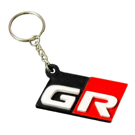 GR Keychain
