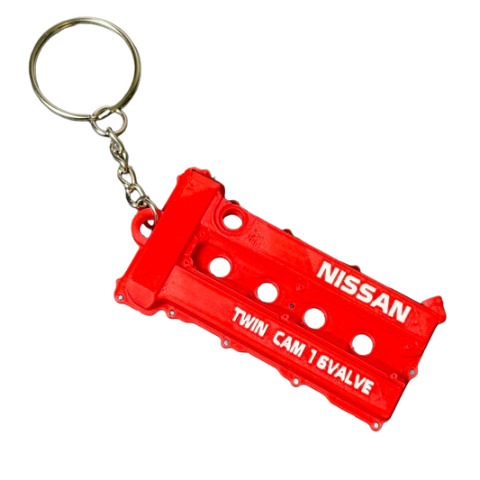 SR20 Keychain