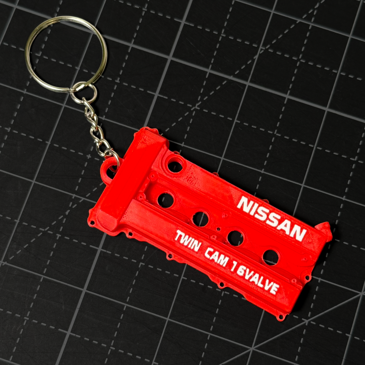 SR20 Keychain