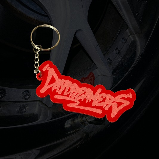 Daydreamers Acrylic Keychain