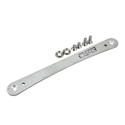 JDM to US License plate adapter bracket