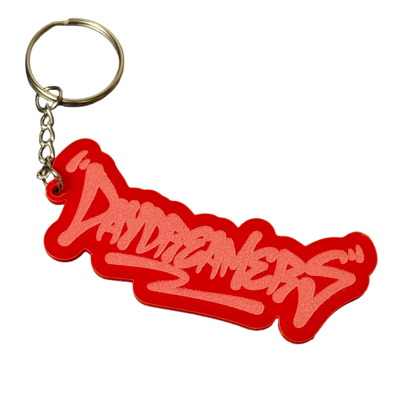 Daydreamers Acrylic Keychain