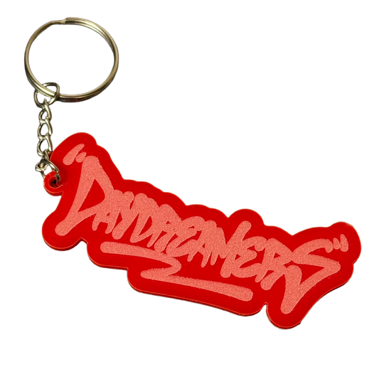 Daydreamers Acrylic Keychain