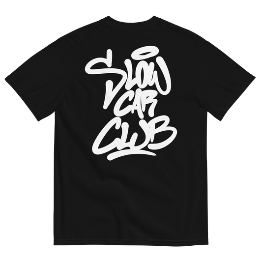DAYDREAMERS Slow Car Club t-shirt
