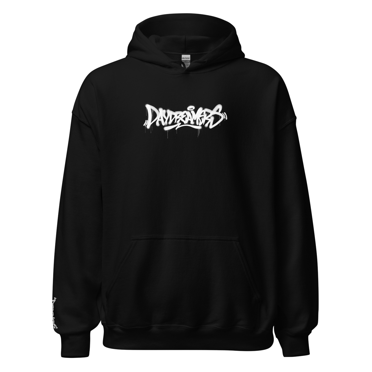 Never Look Back Hoodie