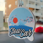 Slow Car Club Air Freshener